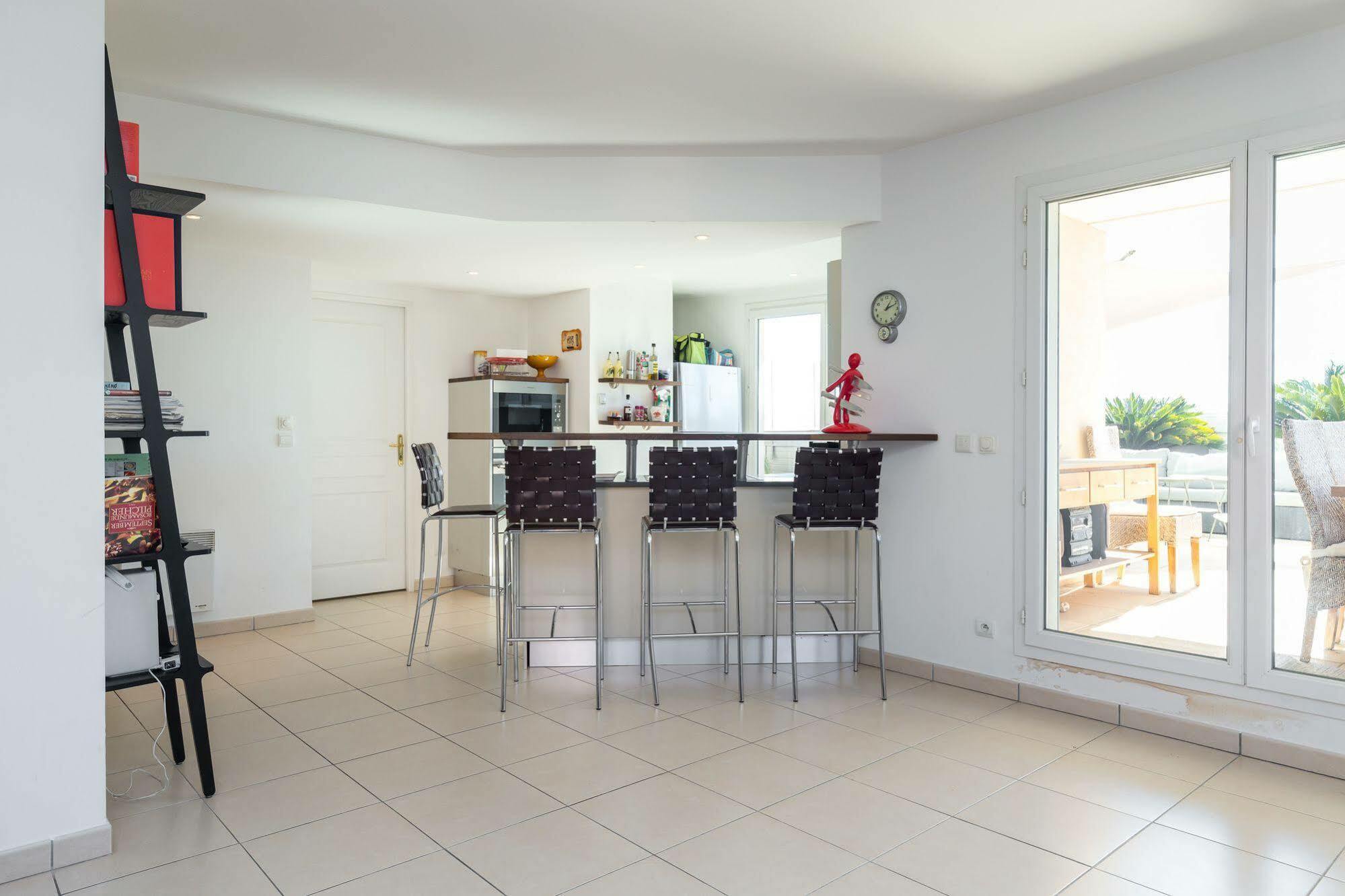 Superb Penthouse In Centre Of Stunning Views Air-conditioning Internet Near The Palais 532 Appartement Cannes